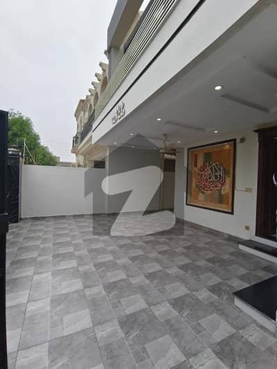 10 Marla Brand New House For Rent In Bahria Orchard Raiwind Road Lahore