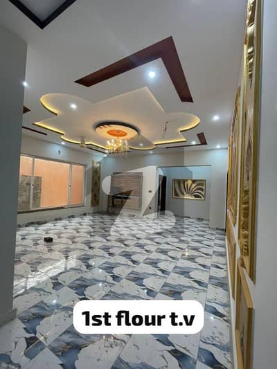 1 KANAL UPPER PORTION AVAILABLE FOR RENT