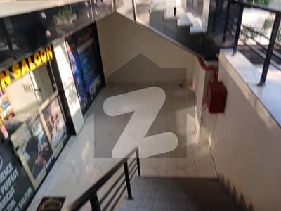 Affordable Shop Of 280 Square Feet Is Available For Sale