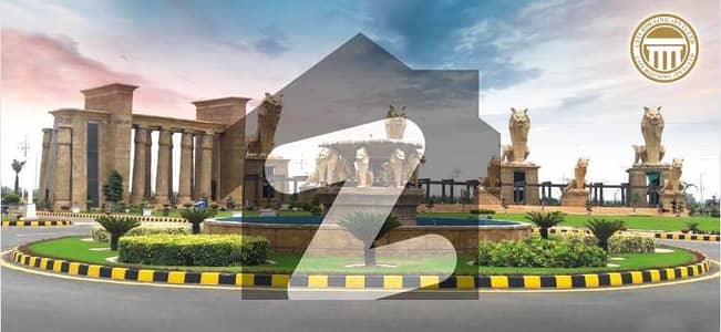 Residential Plot In Citi Housing Society - AA Extension Sized 5 Marla Is Available