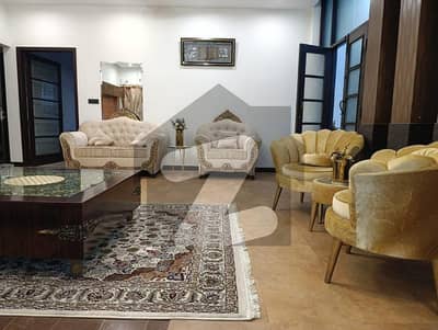 20 Marla 6 bedrooms House For Rent Fully Furnished