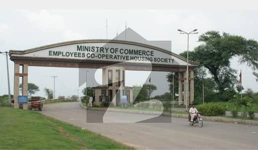 Ministry Of Commerce Employees Housing Society Non Possession Plot File
