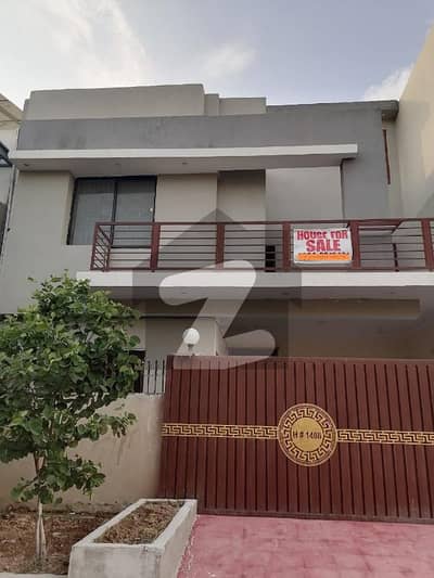Multi B17 Islamabad House For Sale Size 8 Marla Good Location