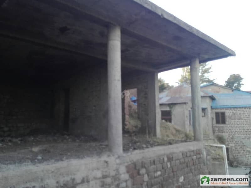 14 Marla Structure For Sale Pindi Point, Murree ID8645227
