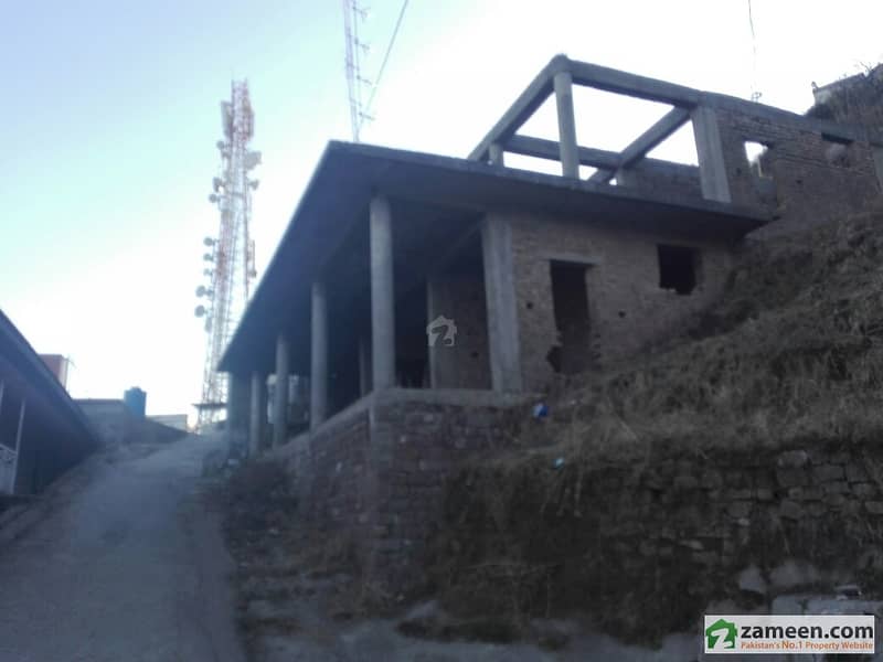14 Marla Structure For Sale Pindi Point, Murree ID8645227