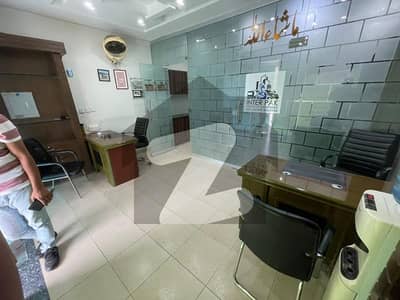 Furnished Office For Rent