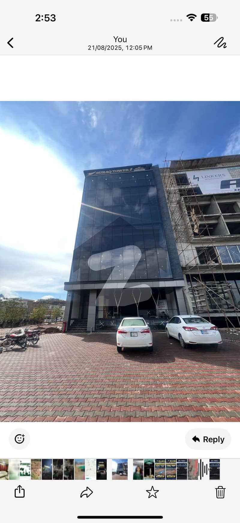 DHA 1 GT OFFICE FOR SALE DHA 1 GT OFFICE FOR SALE
