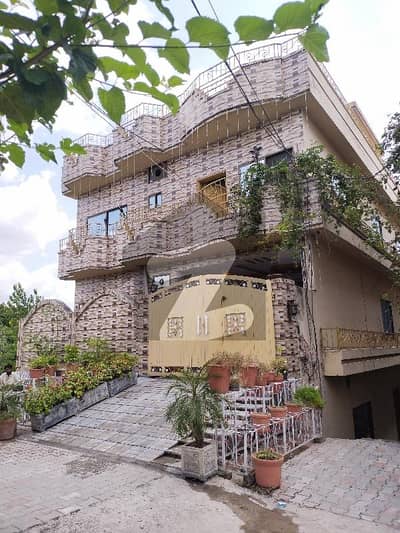A Perfect House Awaits You In I-10/2 Islamabad