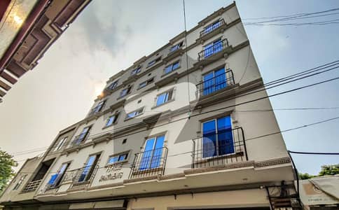 A Flat At Affordable Price Awaits You