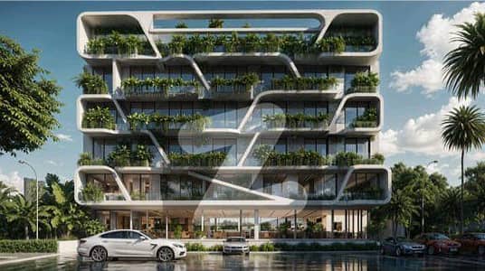 510 Square Feet Studio Flat Is Available For Sale In Faisal Hills Block A Islamabad