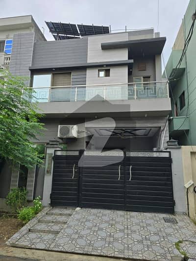 5 Marla House For Sale With 5 kw Solar
