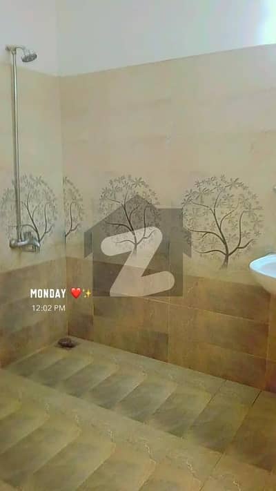 Cda sector D-12/1(35*70)=10-marla 3-bed attached bath ground portion for rent.