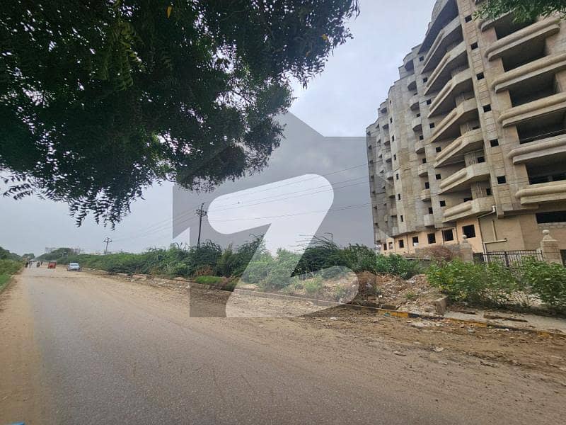 OPEN PLOT FOR RENT OPP SECTOR W GULSHAN-E-MAYMAR