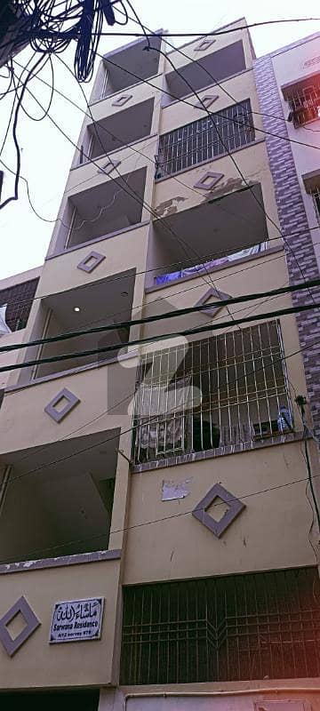 Flat In Shamsi Society Near Airport Flat In Shamsi Society Near Airport