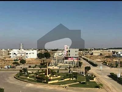 فلکناز ڈریمز ملیر,کراچی میں 5 مرلہ رہائشی پلاٹ 45.0 لاکھ میں برائے فروخت۔