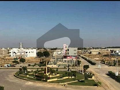120 Sq Yad Corner Map Approved Plot