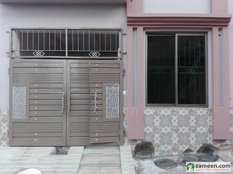 Brand New Double Storey House For Sale