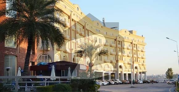 Bahria Heights 2 Ext Luxury Furnished Apartment For Rent Bahria Town Phase 2