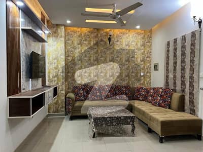 2 Bedrooms Fully Furnished Flat Available For Rent In Rania Heights