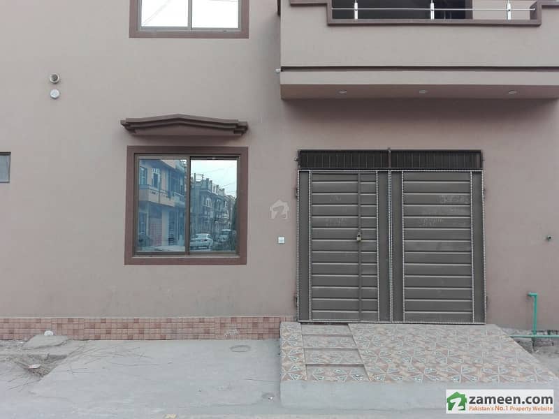 Brand New Double Storey House For Sale