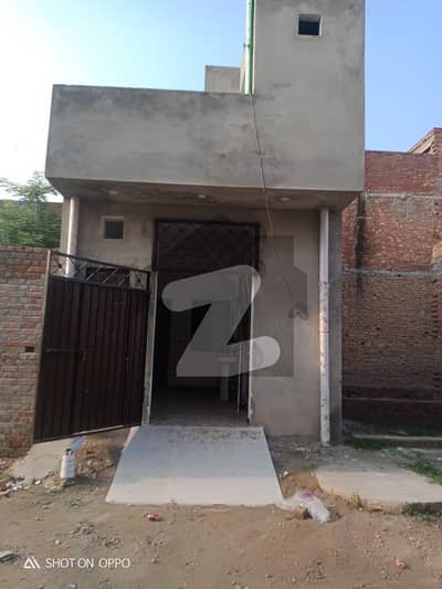 جناح گارڈن جڑاںوالا روڈ,لاہور میں 2 کمروں کا 2 مرلہ مکان 29.5 لاکھ میں برائے فروخت۔