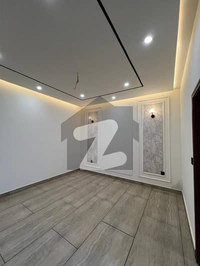 5 Marla Triple Story Most Luxurious Design House For Rent In Buch Executive Villa Multan