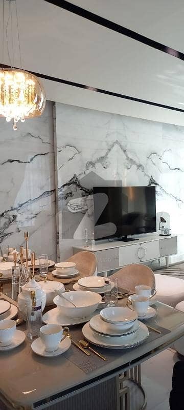 4 Bed Fully Furnished Apartment Available For Rent In Emaar