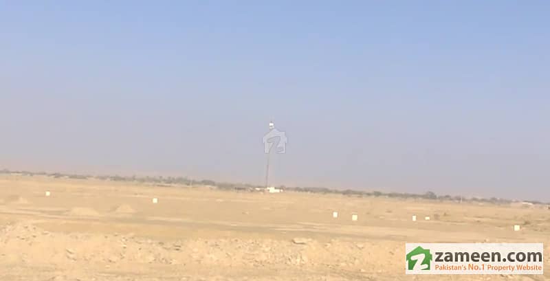 24 Acre Industrial Land For Sale In Mouza Naland Gwadar