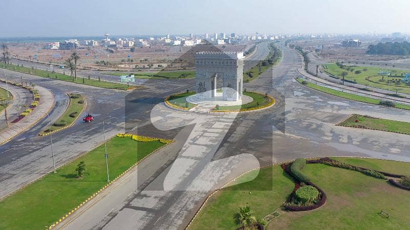 Don't Wait! Secure Your 5-Marla Plot in DHA Multan