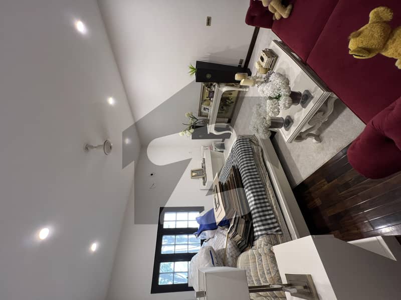Fully Furnished House Corner West Open Available In Dha Fully Furnished House Corner West Open Available In Dha