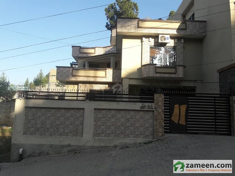 15 Marla House For Sale In Kaghan Colony