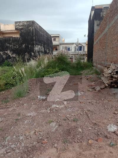 6 Marla Plot Block E Street 17