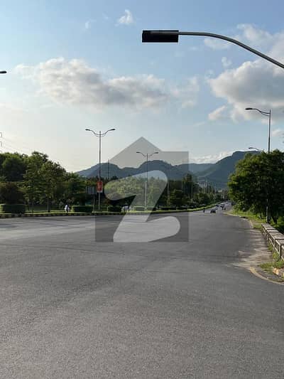 Premium Residential Plot Secure & Prestigious Location