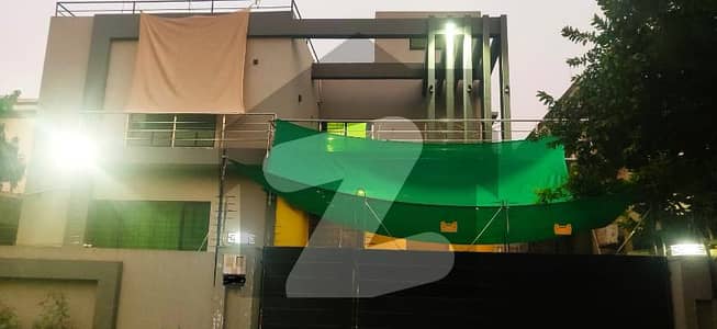 1 Kanal Upper Portion Lower Portion Locked DHA Phase 3 Block-X