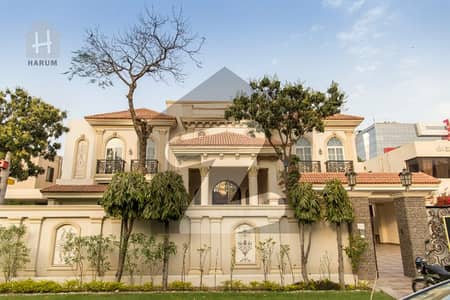 گلبرگ 2 گلبرگ,لاہور میں 6 کمروں کا 2 کنال مکان 21.75 کروڑ میں برائے فروخت۔