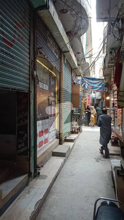 3-Floor Commercial Shop in Daska Main Bazar Rs. 150k Monthly Income