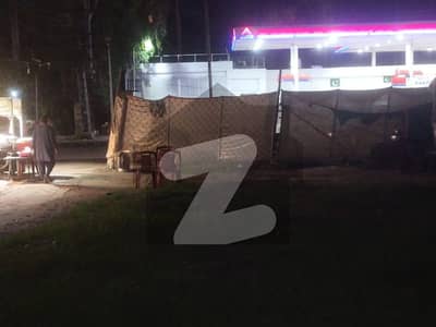 Prime Location Plot For Sale Near Zoom Petrol Pump Allama Iqbal town