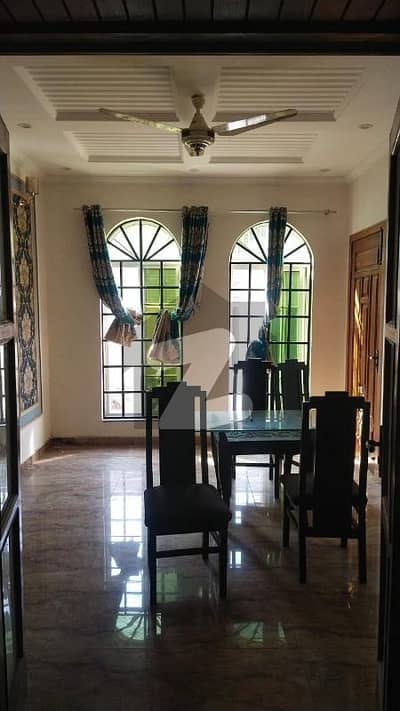 10 Marla Lower Portion For Rent In Nasheman Iqbal Phase 2