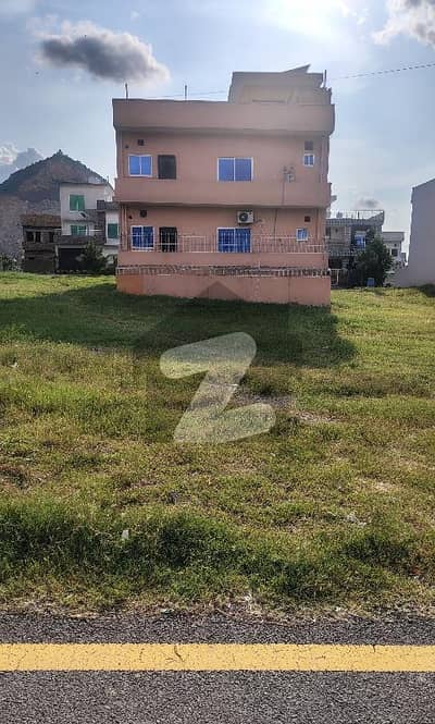 Faisal Hills Executive Block 10 Marla Plot For Sale