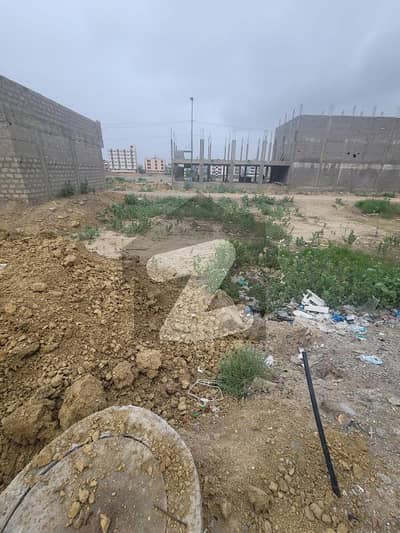 L 866 Gold Block 80 yard Plot for sale Invest for great future