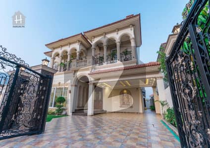 Stunning Spanish-Style 1 Kanal Estate | Lake City Meadows | 6 Bed | 7 Bath | Ready to Move | Best Deal in Town! Stunning Spanish-Style 1 Kanal Estate | Lake City Meadows | 6 Bed | 7 Bath | Ready to Move | Best Deal in Town!