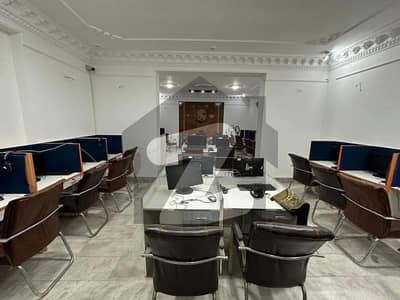 Johar Town Phase 2 Block H 3 1 Kanal First Floor Hall Expo Center Rood Rent Demand 300000