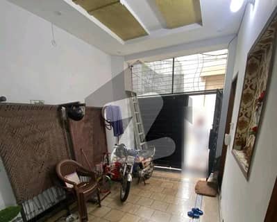 4 Marla House In Airport Road For sale At Good Location