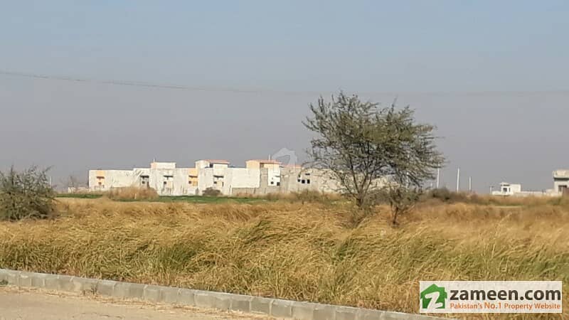 Plot File For Sale MMB City Near New Islamabad Airport