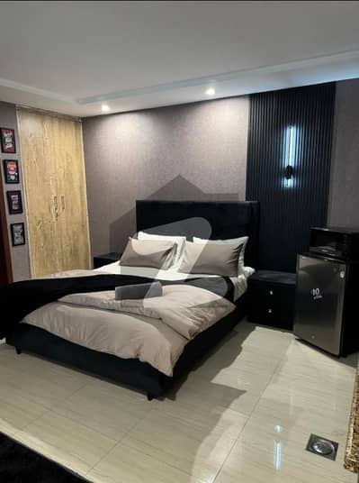 Luxury Non Furnished Studio Apartment Available For Sale In Gulberg Heights