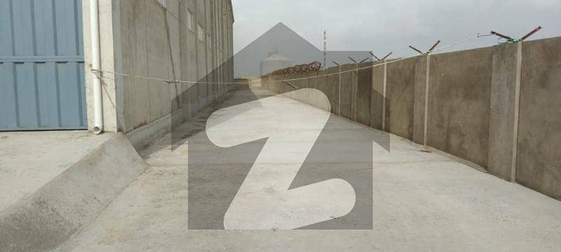 Warehouse For RENT Ideal Location Near Near Fuji Fertilizer Port Qasim East Zone Warehouse For RENT Ideal Location Near Near Fuji Fertilizer Port Qasim East Zone