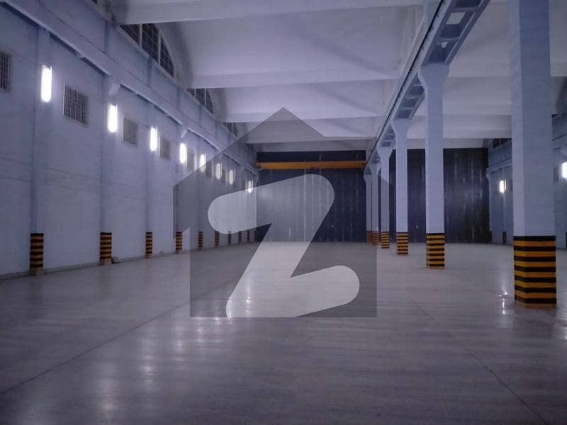 Warehouse Available For Rent In Port Qasim Warehouse Available For Rent In Port Qasim