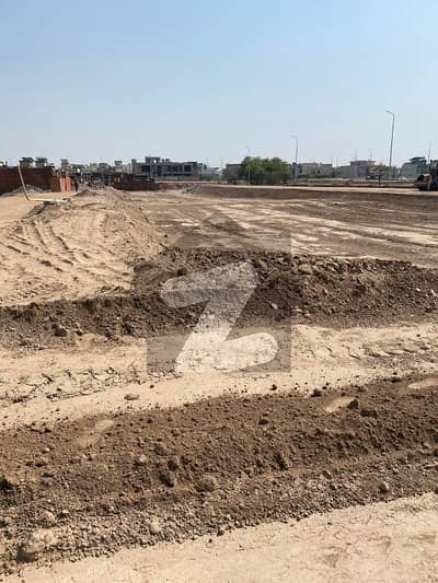 5 Marla Transfer Free Plot For Sale In Park View City Lahore