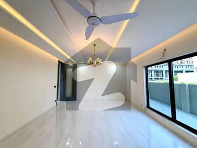 Luxury Brand New Tile Flooring 3 Bedroom Lower GROUND PORTION ) Electricity Seperate Meter Prime Location This House In CBR Town