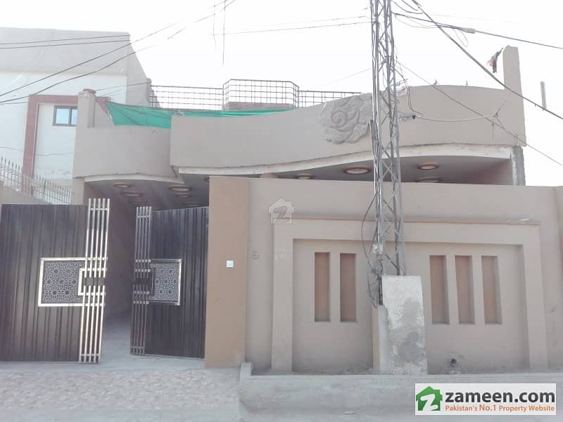 Amazing 8 Bedroom Home For Sale In Khayaban Colony  Madina Town